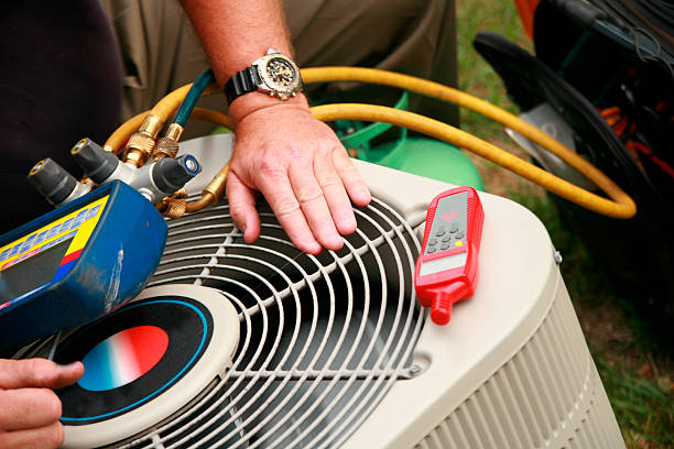 Best Affordable HVAC services  in Tyrone, OK